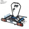 Portabicicletas para bola de remolque Cruz Pivot - 3 BICIS
