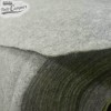 Moqueta de fieltro para revestimientos Compass color Gris Plata - Bobina 2 x 40 m