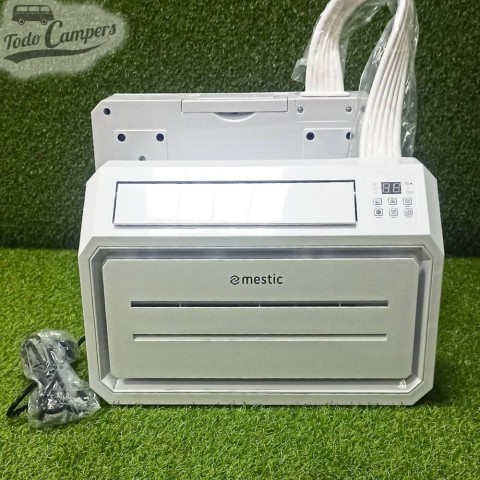 Aire acondicionado portátil de ventana Mestic SPA-3000 - 760W