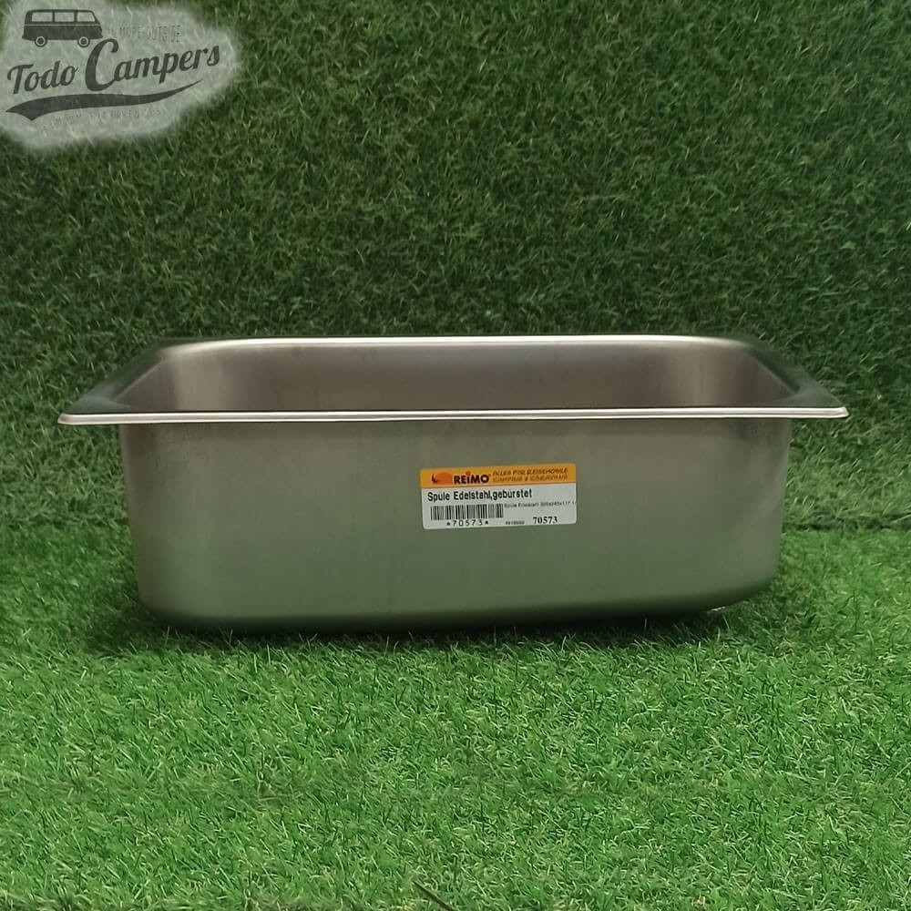 Fregadero rectangular inclinado VanStream