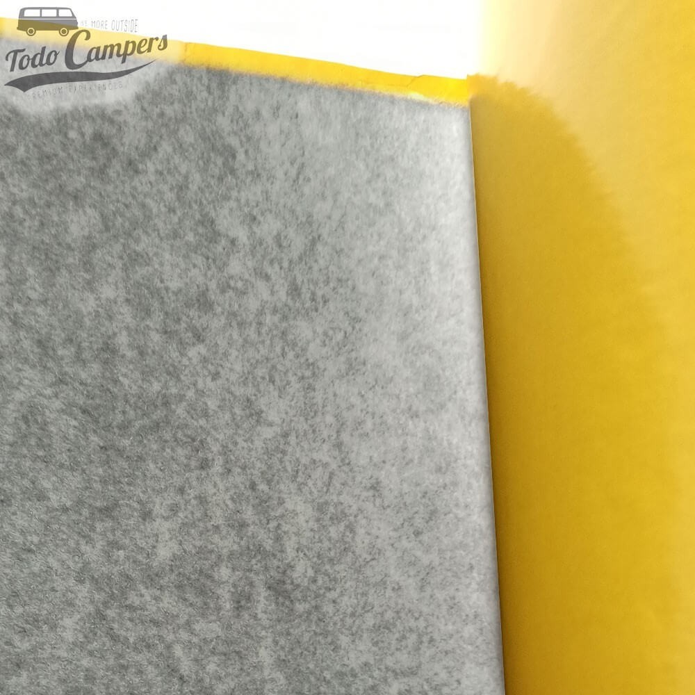 Compass color Gris Plata