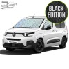 Aislantes térmicos BLACK EDITION para Berlingo, Partner, Rifter, Combo, ProAce City y Doblò - Cabina