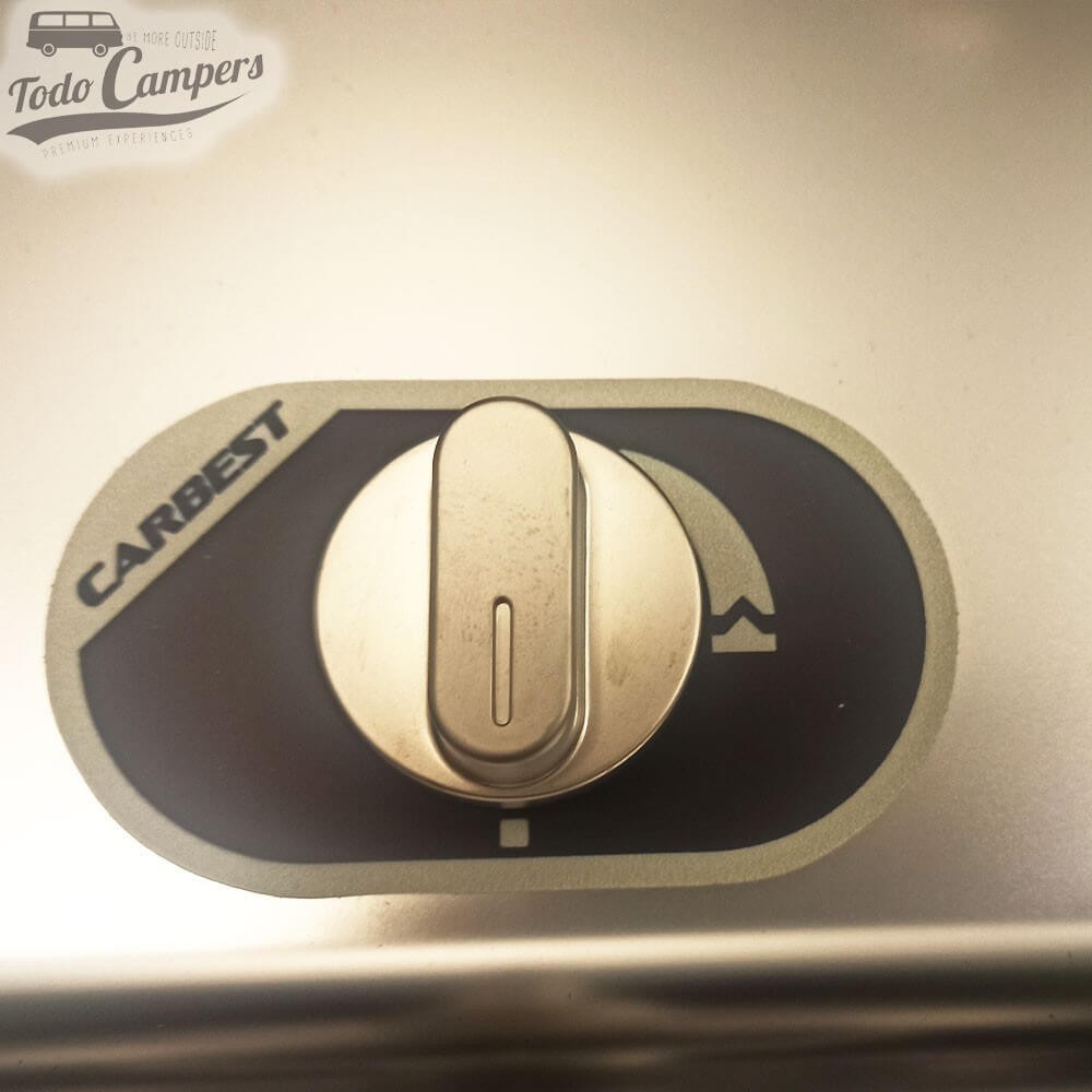 encendido de la cocina Carbest