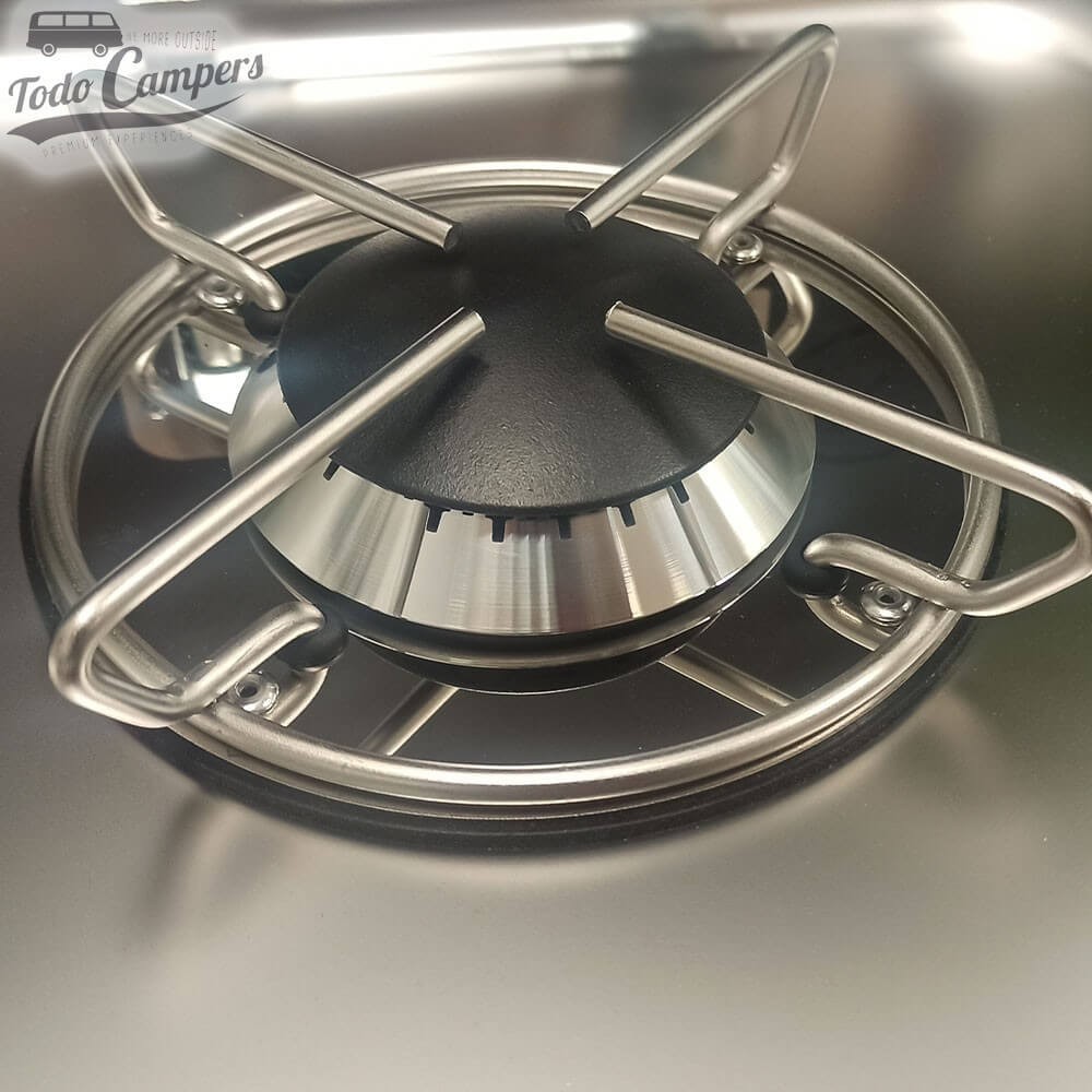 quemador de la cocina Carbest