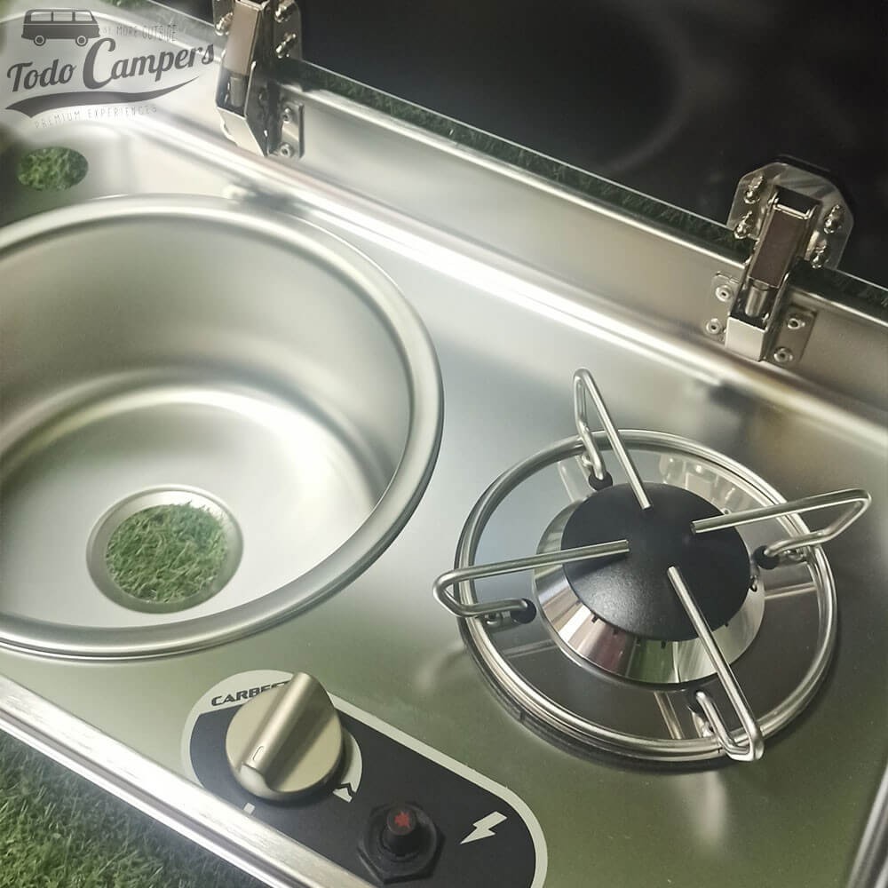 Fregadero-Cocina Carbest ref 70183