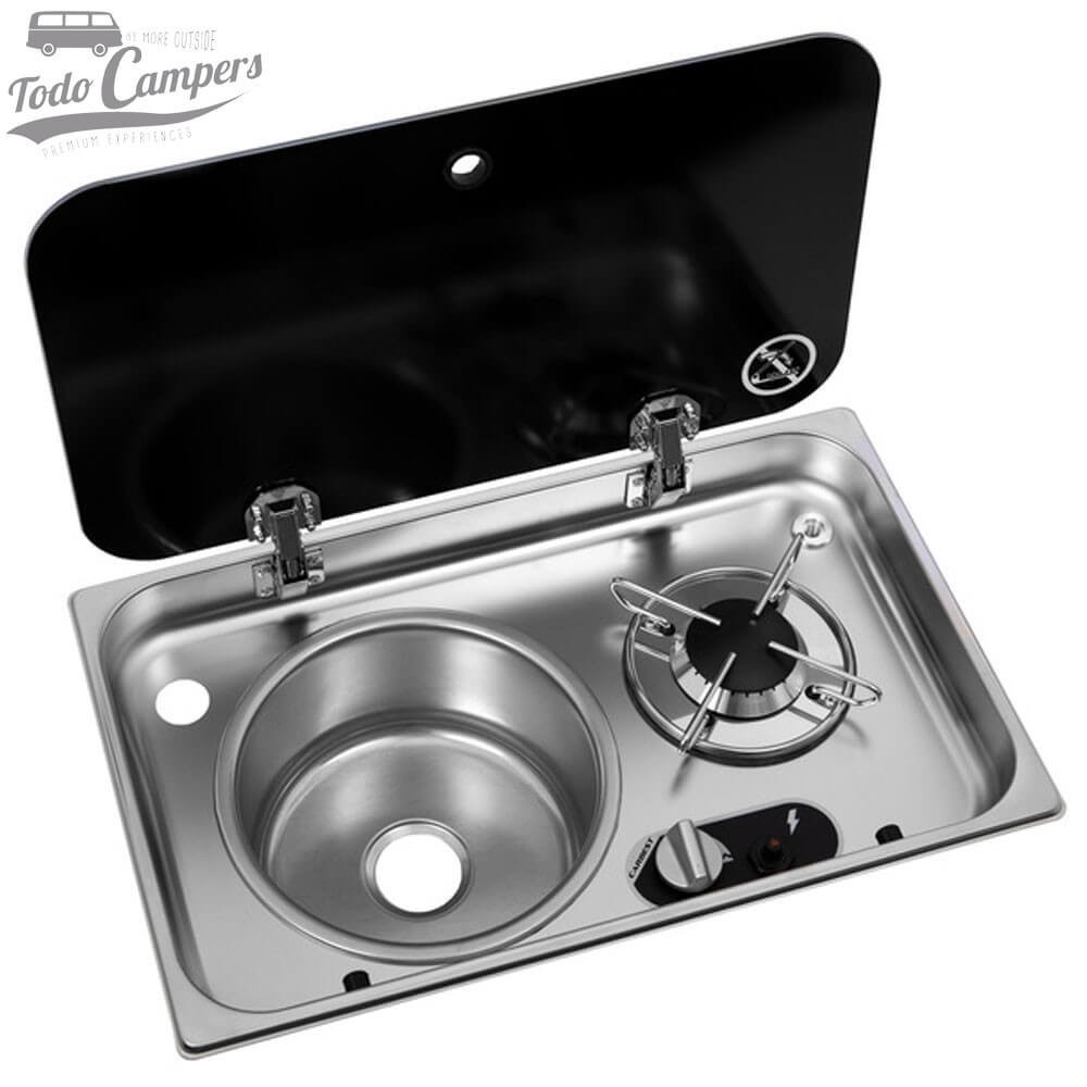 foto de catálogo del Fregadero-Cocina Carbest