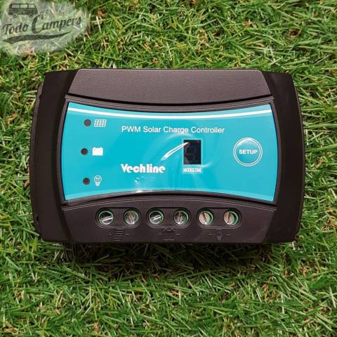 Regulador Solar Vechline 10A