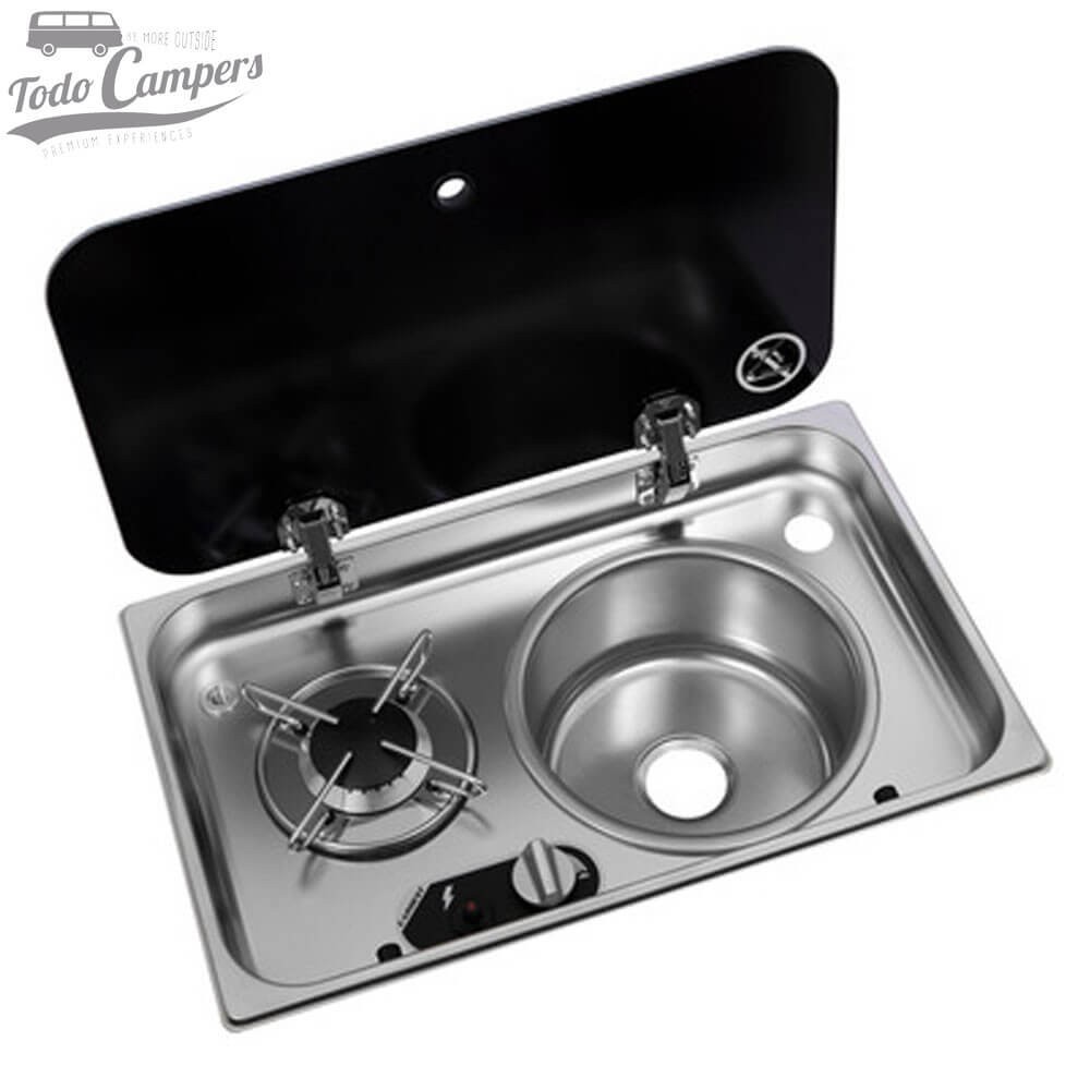 Fregadero-Cocina Carbest 70181