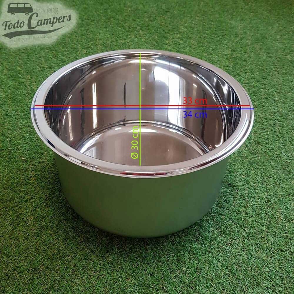 medidas da pia Carbest