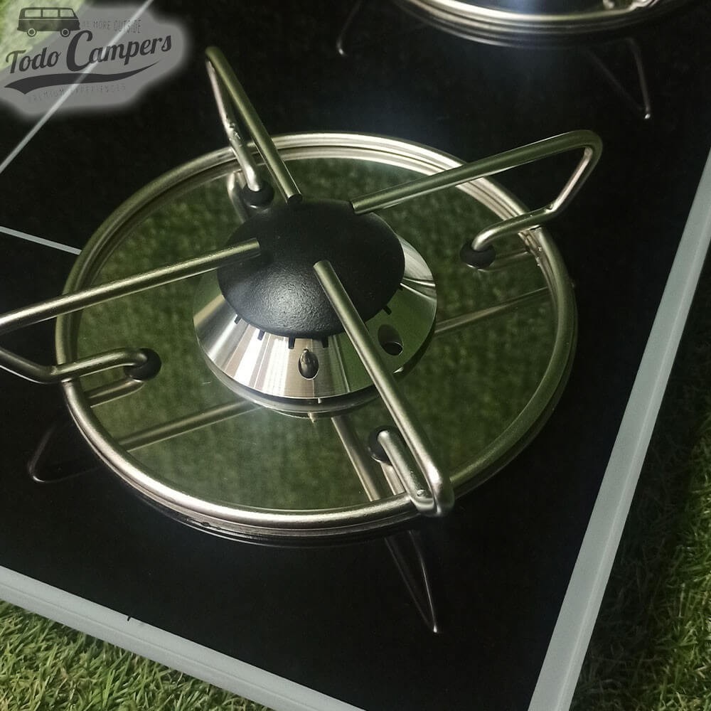 quemador de gas de la cocina Fregadero Carbest