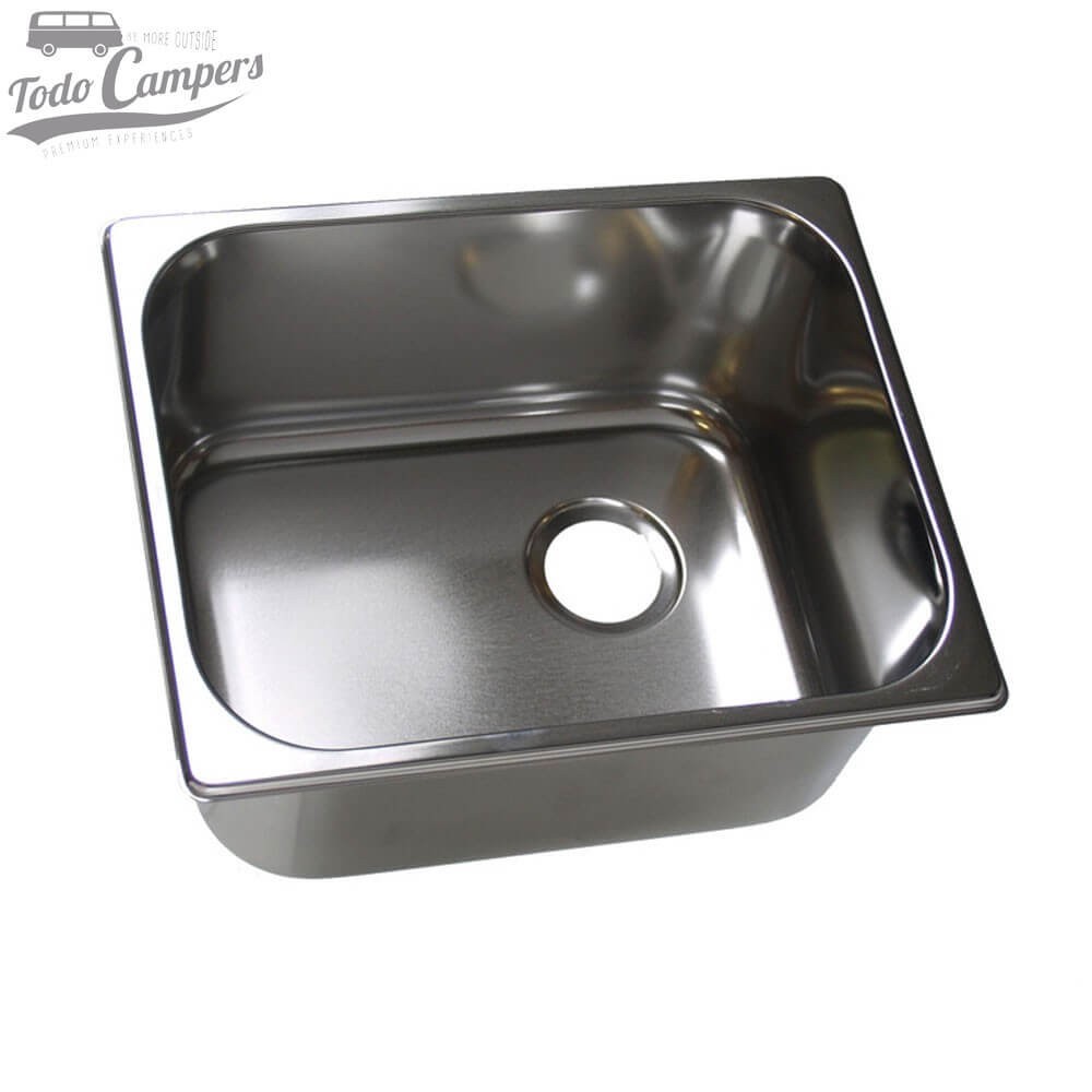 Fregadero rectangular Reimo - 705092