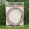 Kit para esconder cabos elétricos Fiamma Kit Cables Rail
