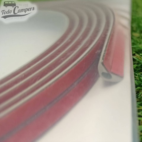 Kit para esconder cables eléctricos Fiamma Kit Cables Rail