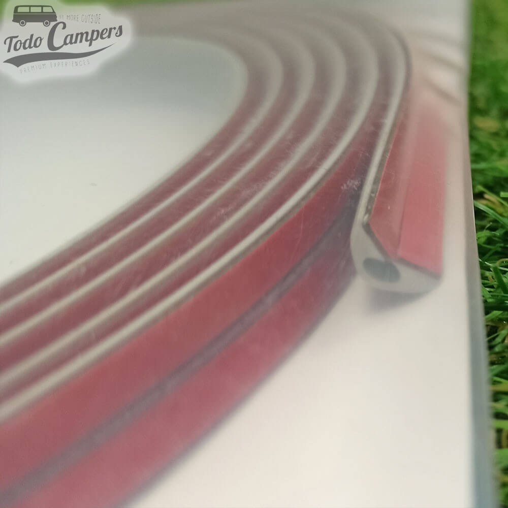 Kit para esconder cables eléctricos Fiamma Kit Cables Rail