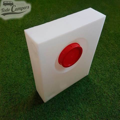 Depósito de agua de 24 L