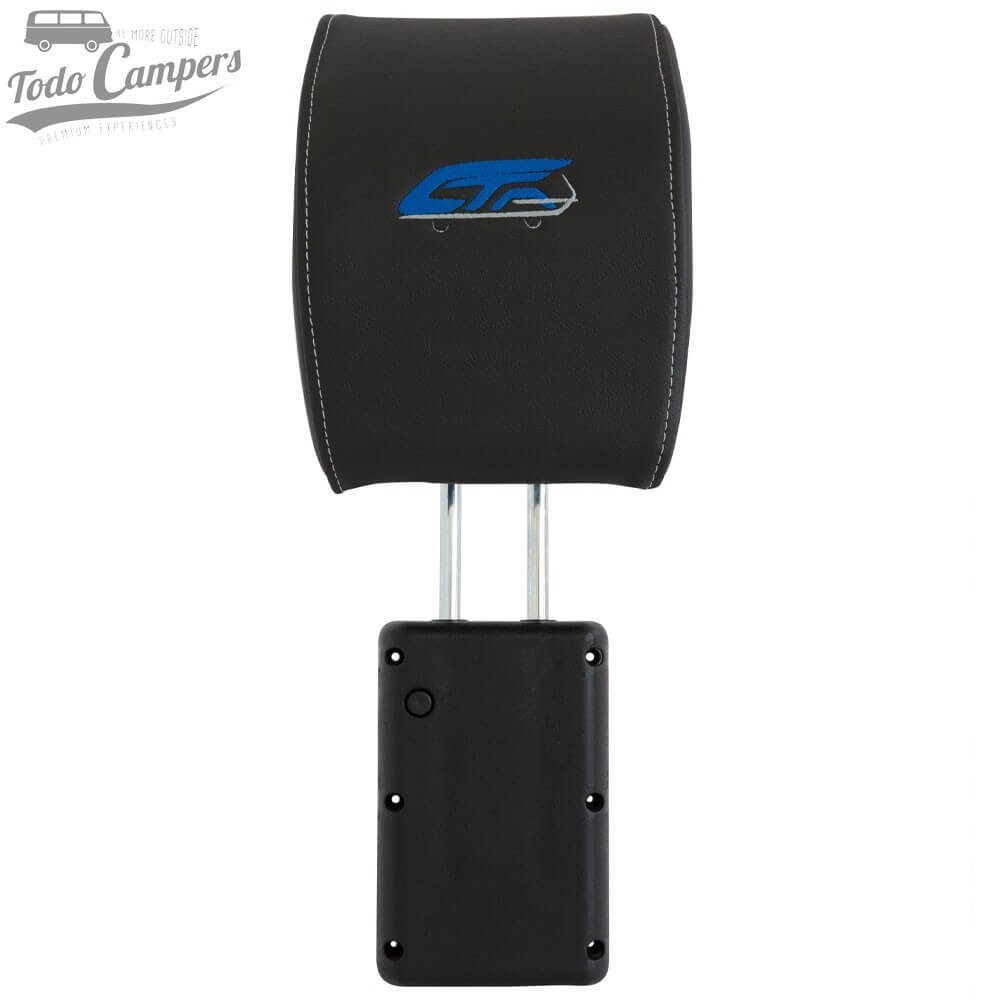 reposacabezas de la marca CTA para pared