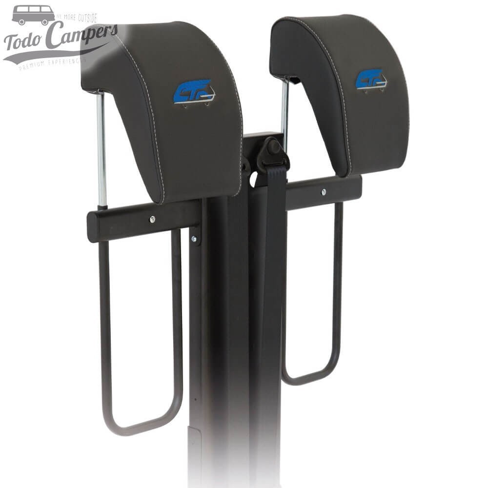 Reposacabezas para estructuras de asientos CTA