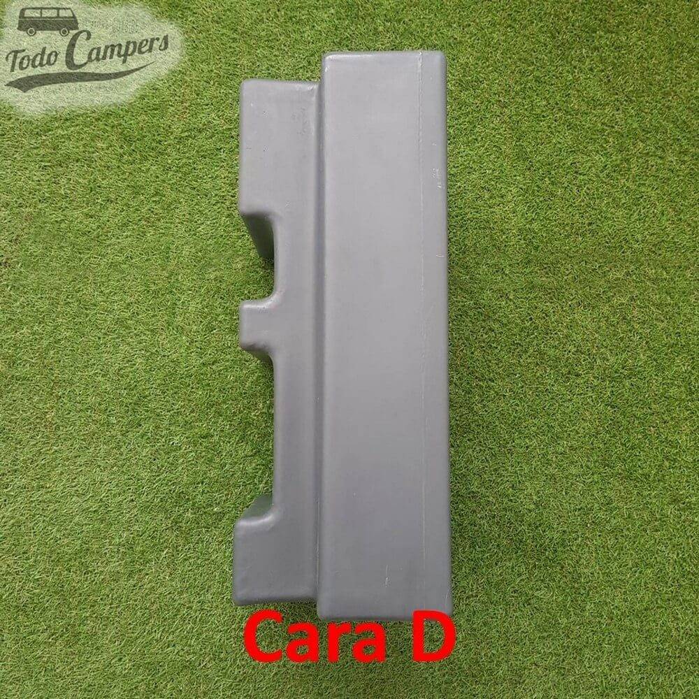 Cara D Depósito de agua especial Volkswagen T4  32L. Depósito de aguas limpias y grises para tu furgoneta