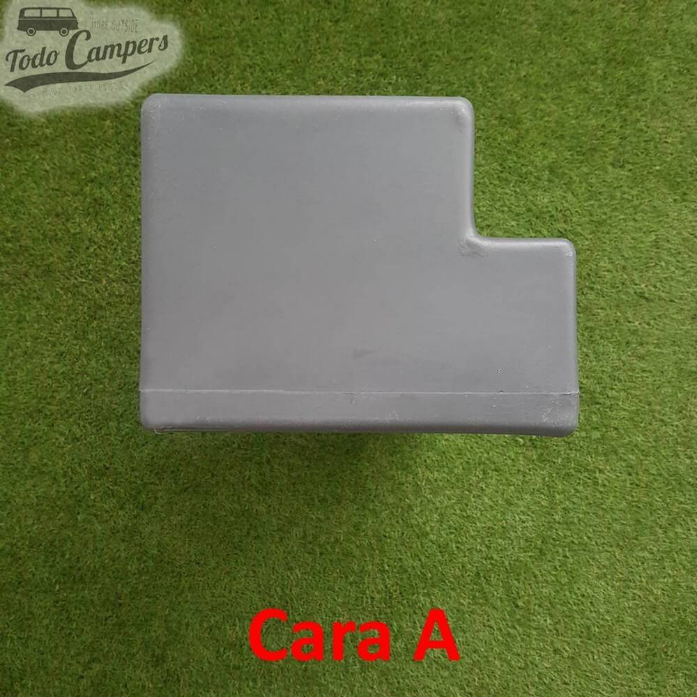 Cara A Depósito de agua especial Volkswagen T4  32L. Depósito de aguas limpias y grises para tu furgoneta