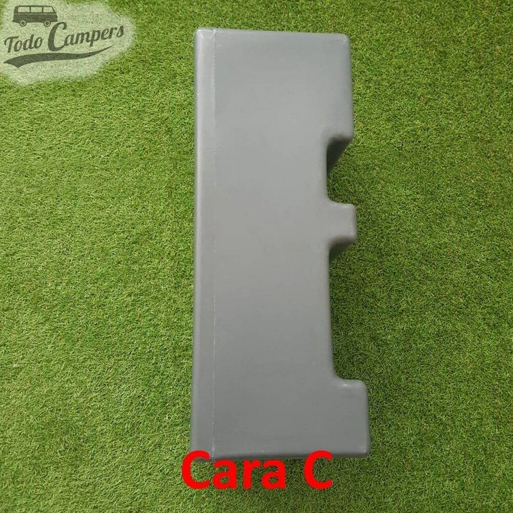 Cara C Depósito de agua especial Volkswagen T4  32L. Depósito de aguas limpias y grises para tu furgoneta