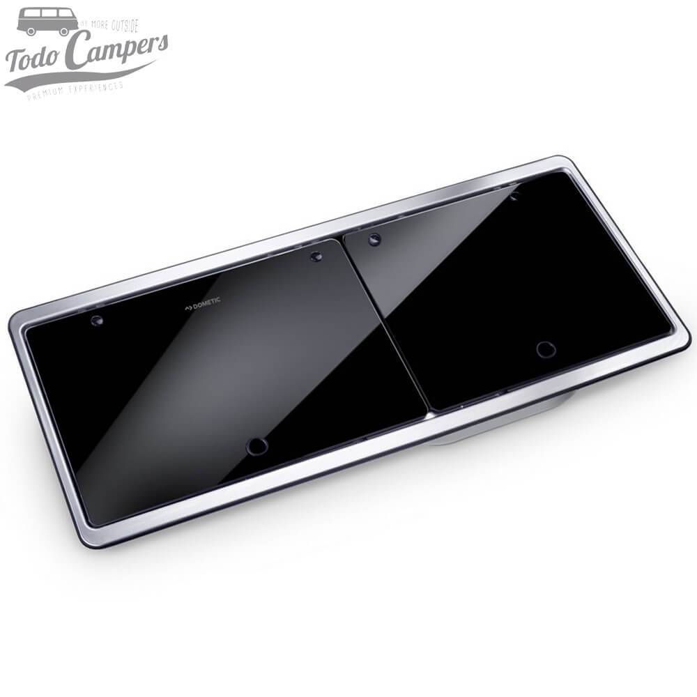 Lava-loiças + Fogão Dometic MO9722R - Tampos baixos