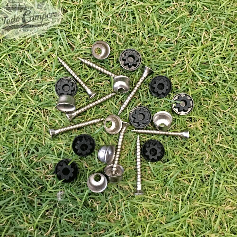 Tornillería Fregadero Cocina Quemadores MO9722R