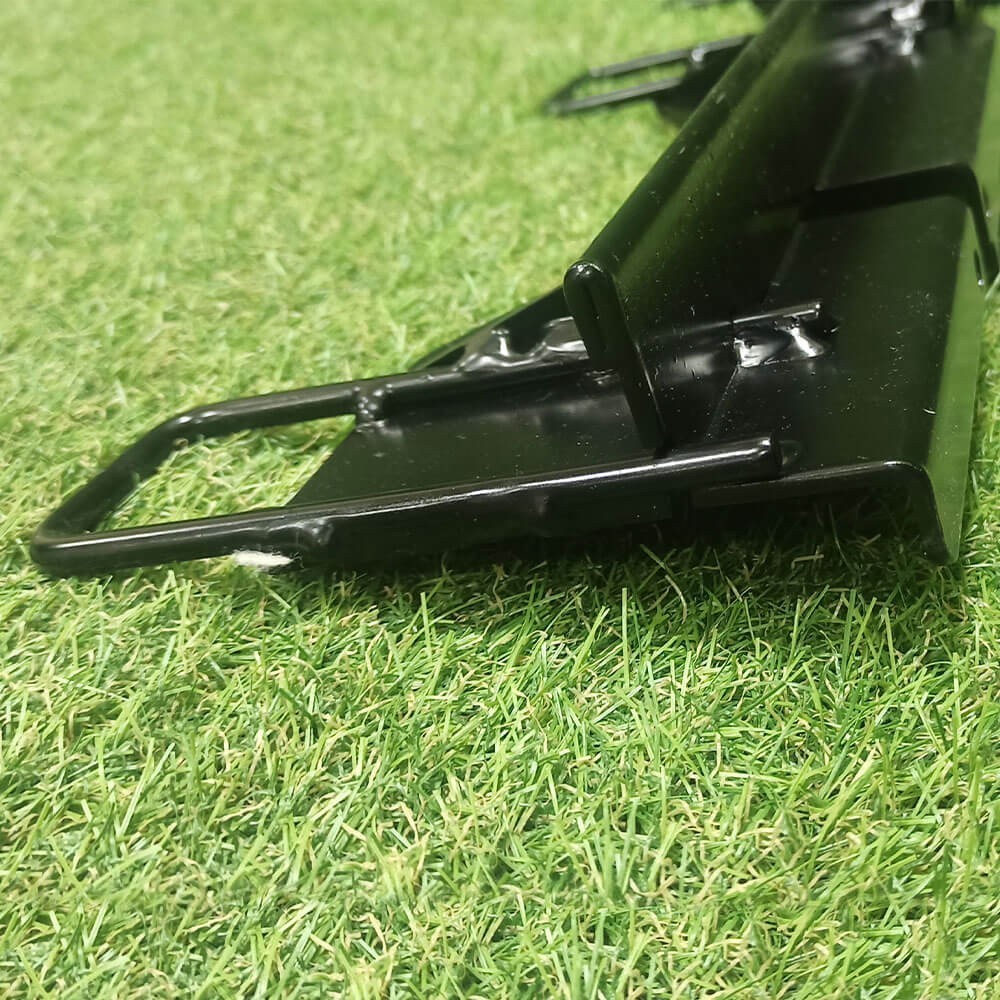 anclaje del Sistema Isofix para estructuras de asientos Aguti.