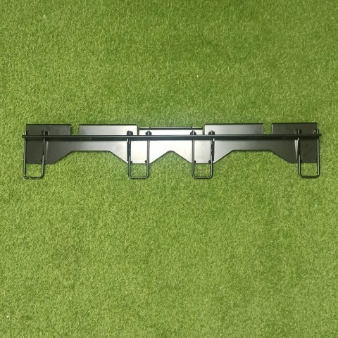 Sistema Isofix para estructuras de asientos Aguti