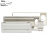 Grelha de ventilação com tampa para frigoríficos - LS 100