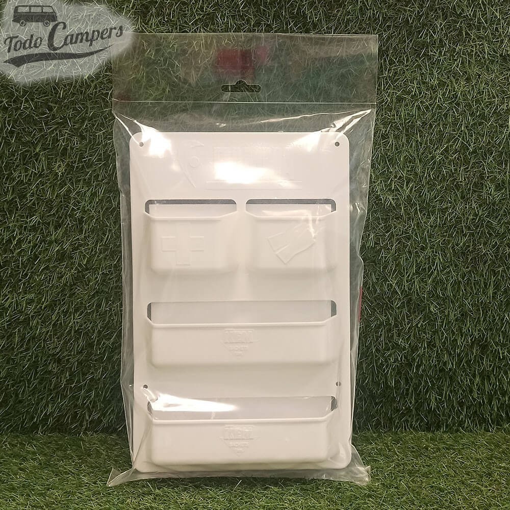 embalagem do Fiamma Pocket Kasset