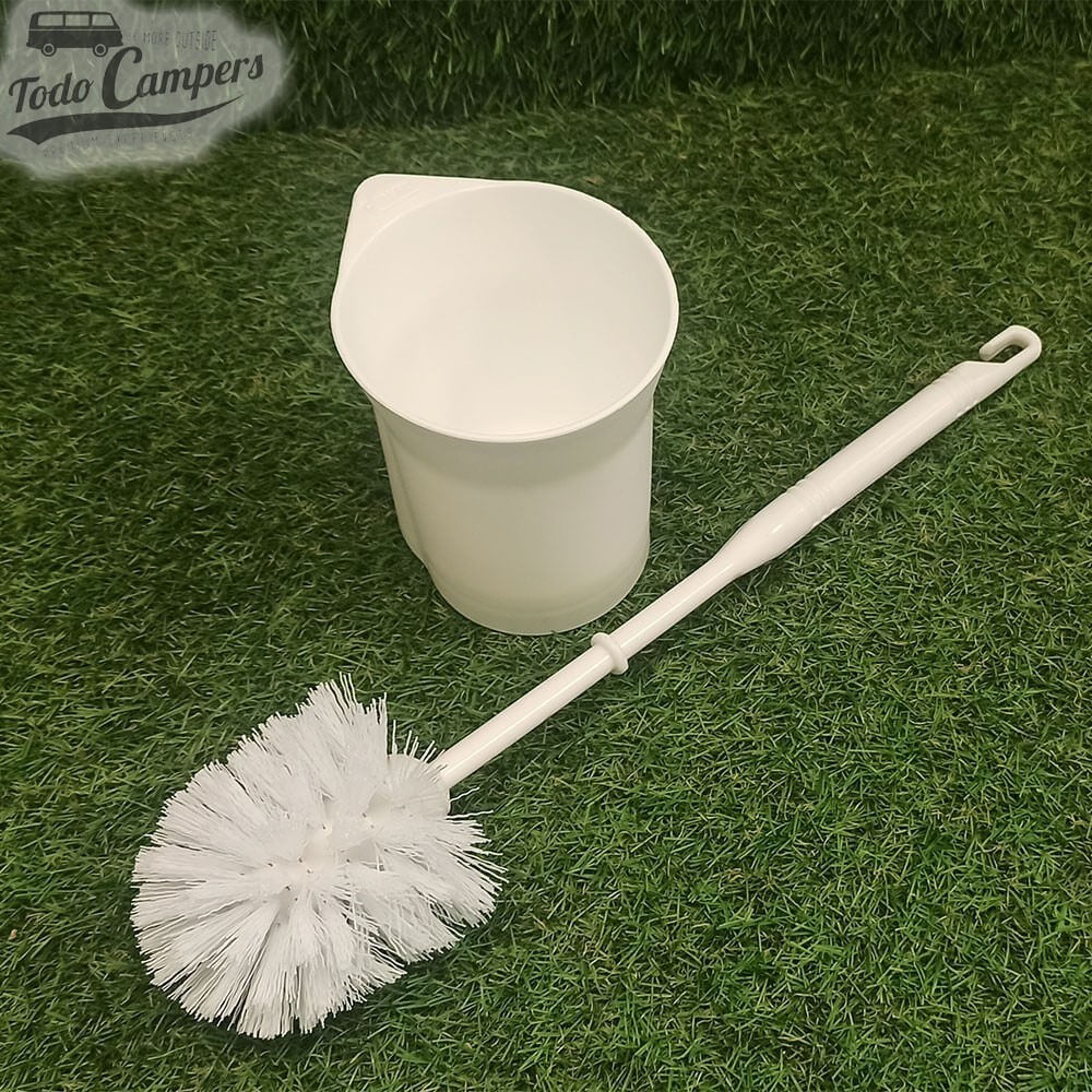 Escobilla WC para váteres químicos Fiamma Toilet Brush Pro