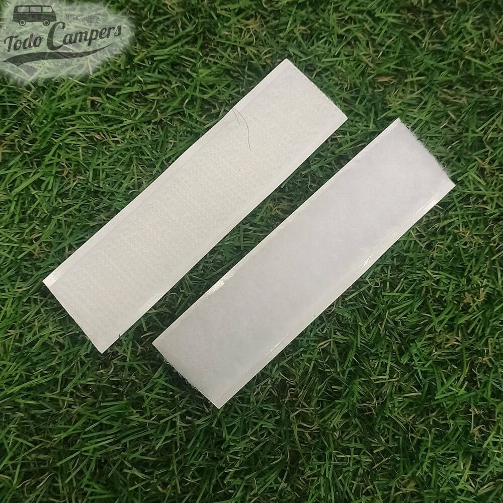 Velcro autocolante do Piaçaba WC Fiamma Toilet Brush Pro