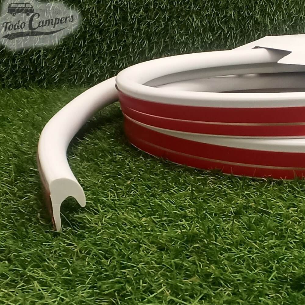 3 metros de Algeroz adesivo