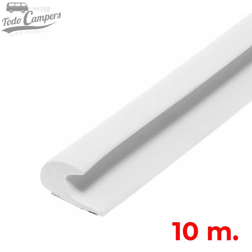Perfi anti-chuva branco Fiamma Drip Stop - 1000 cm