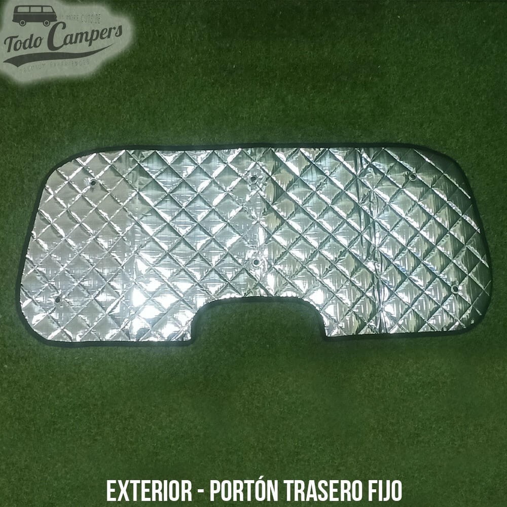 Exterior del aislante de Portón fijo de Berlingo K9