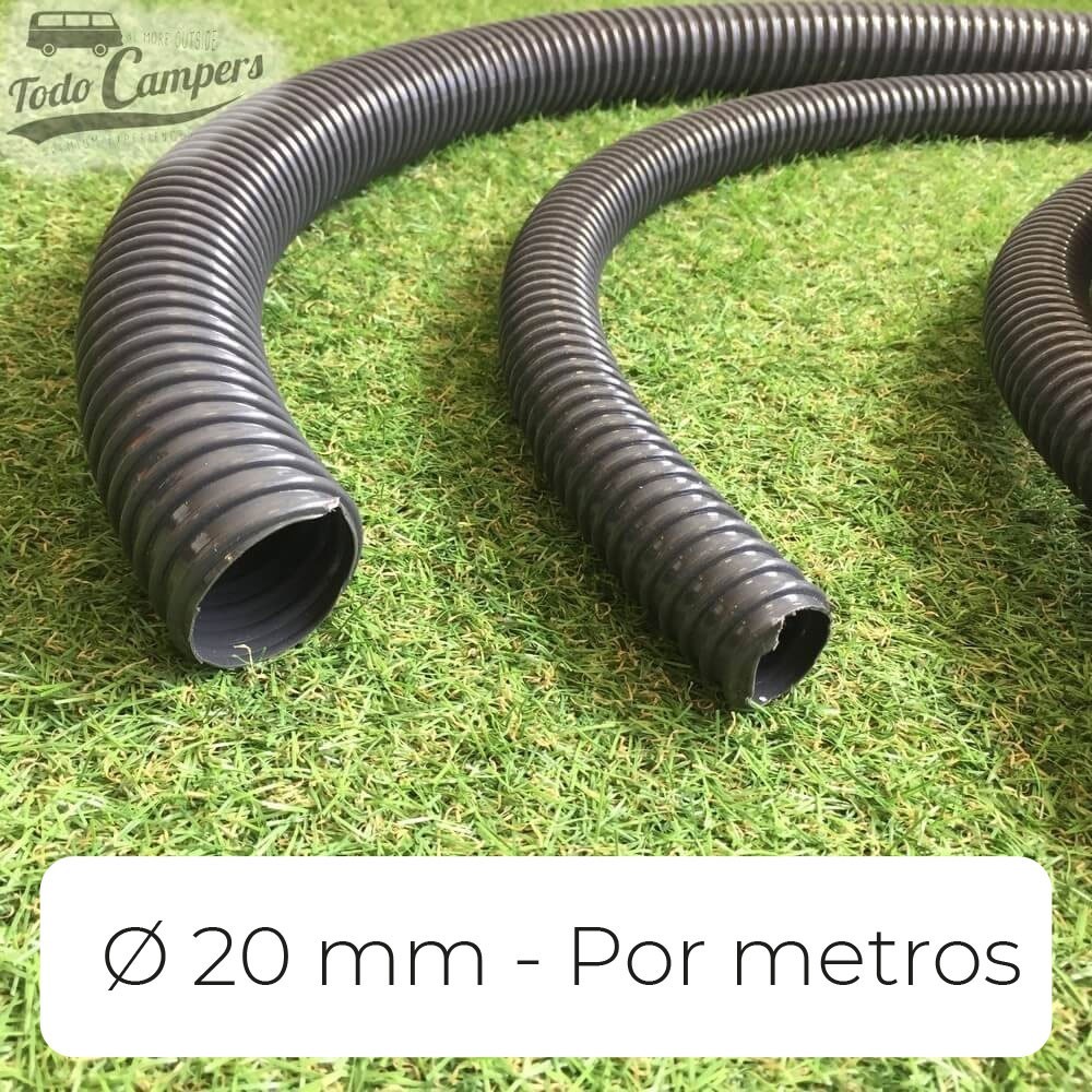 Mangueira anelada - 20 mm diâmetro (a metro)