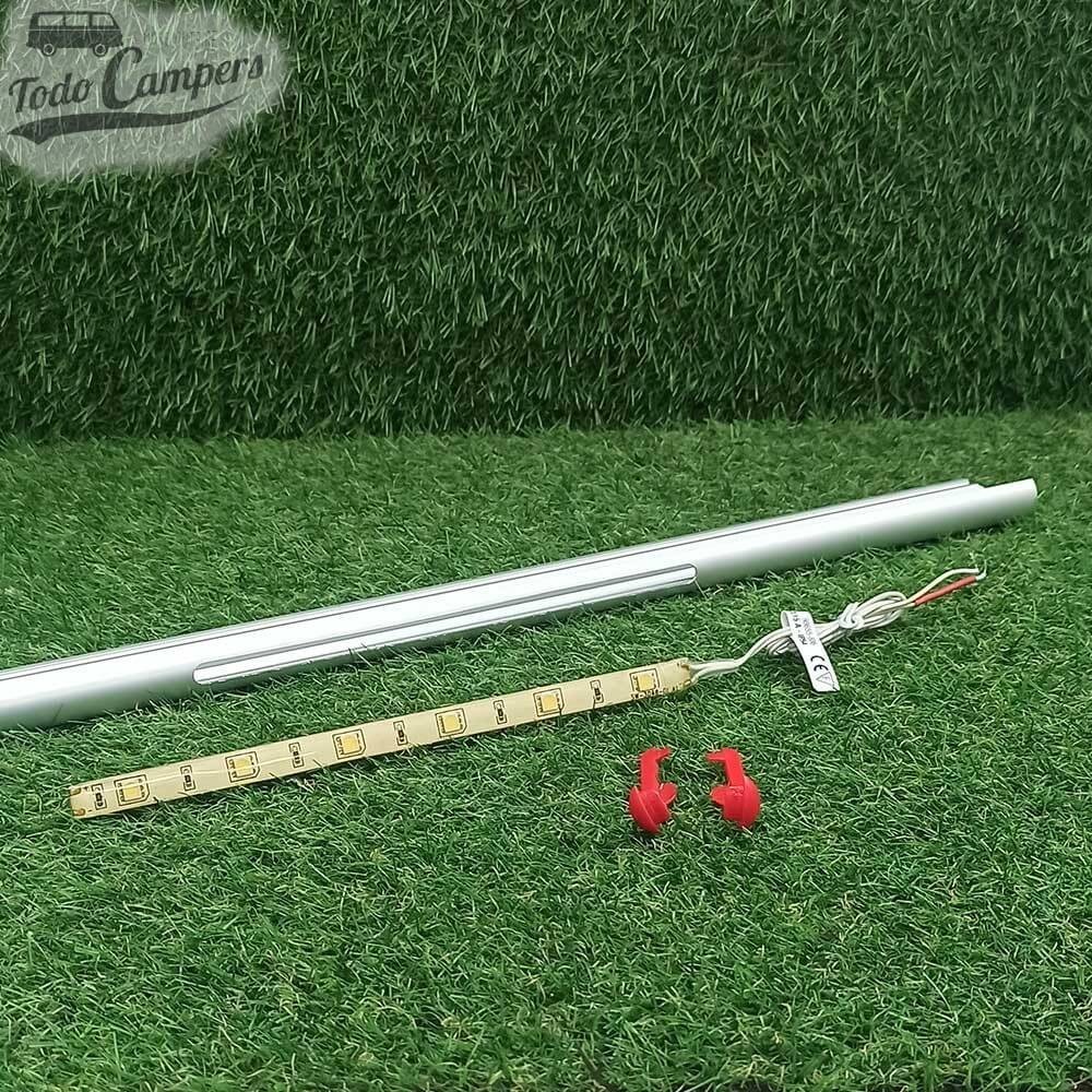 Contenido de la Barra Led Fiamma LED Step