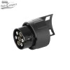 Adaptador 7/13 polos 12 V - Carbest