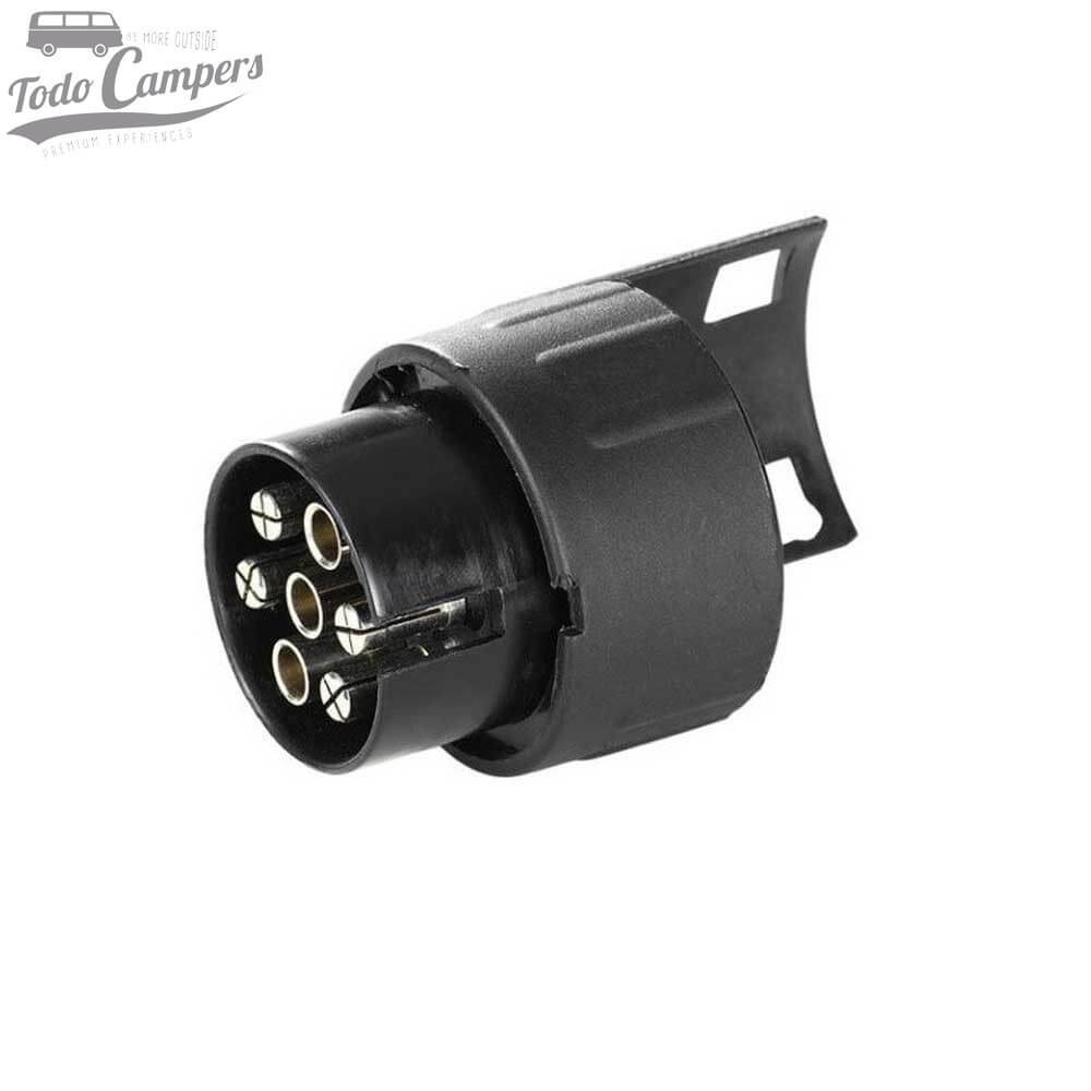 Adaptador de 12 V de 7/13 polos - Carbest