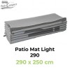 Fiamma Patio Mat Ligth plegado 290