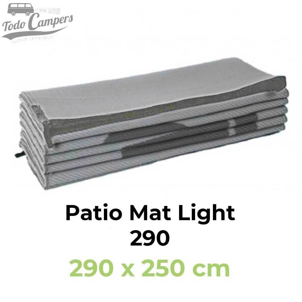 Fiamma Patio Mat Ligth plegado 290