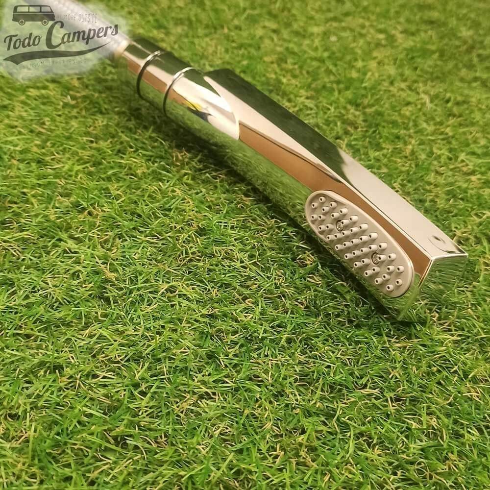 telefonillo de la ducha extraible del grifo Comet Capri Piccina