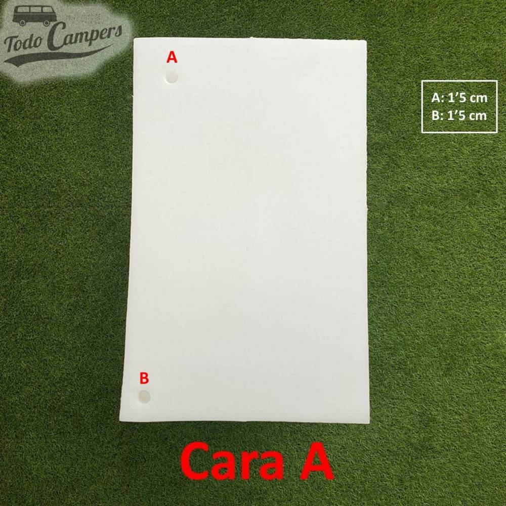 Carava A Depósito de agua de 80 L. Depósito de aguas limpias y grises para tu furgoneta, autocaravana o caravana