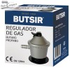 Regulador de gas Butano / Propano de 29 mbar