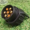 Adaptador de 12 V de 7/13 polos (7 polos veículo - 13 caravana ou reboque) - Carbest