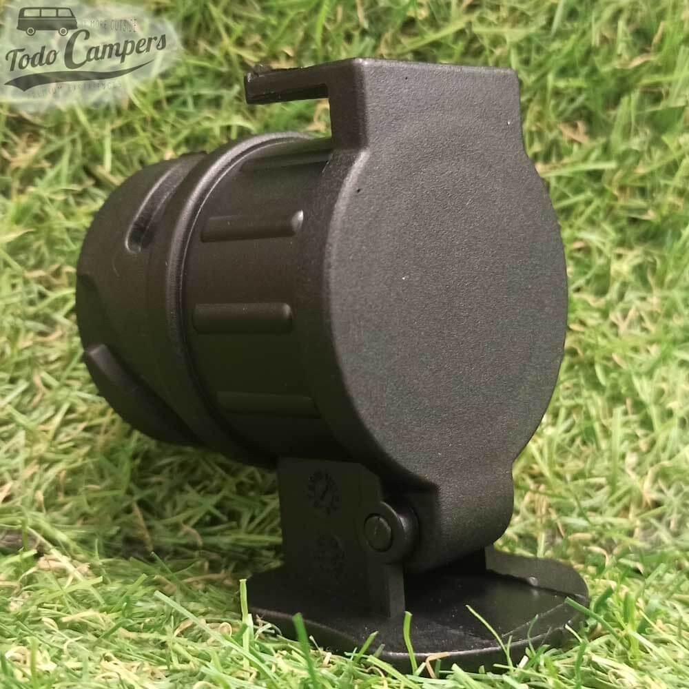 tampa do Adaptador de 12 V de 13/7 polos