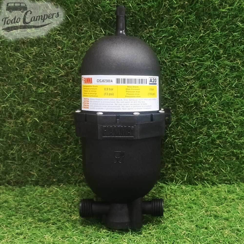 Vaso de expansión 02478-02-