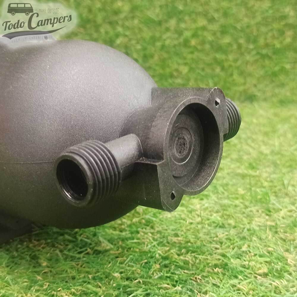 Entrada do Vaso de expansão universal A 20