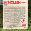 Betaclean 3300 utilizado para preparar las superficies de los vehículos antes de la aplicación del adhesivo o imprimador.