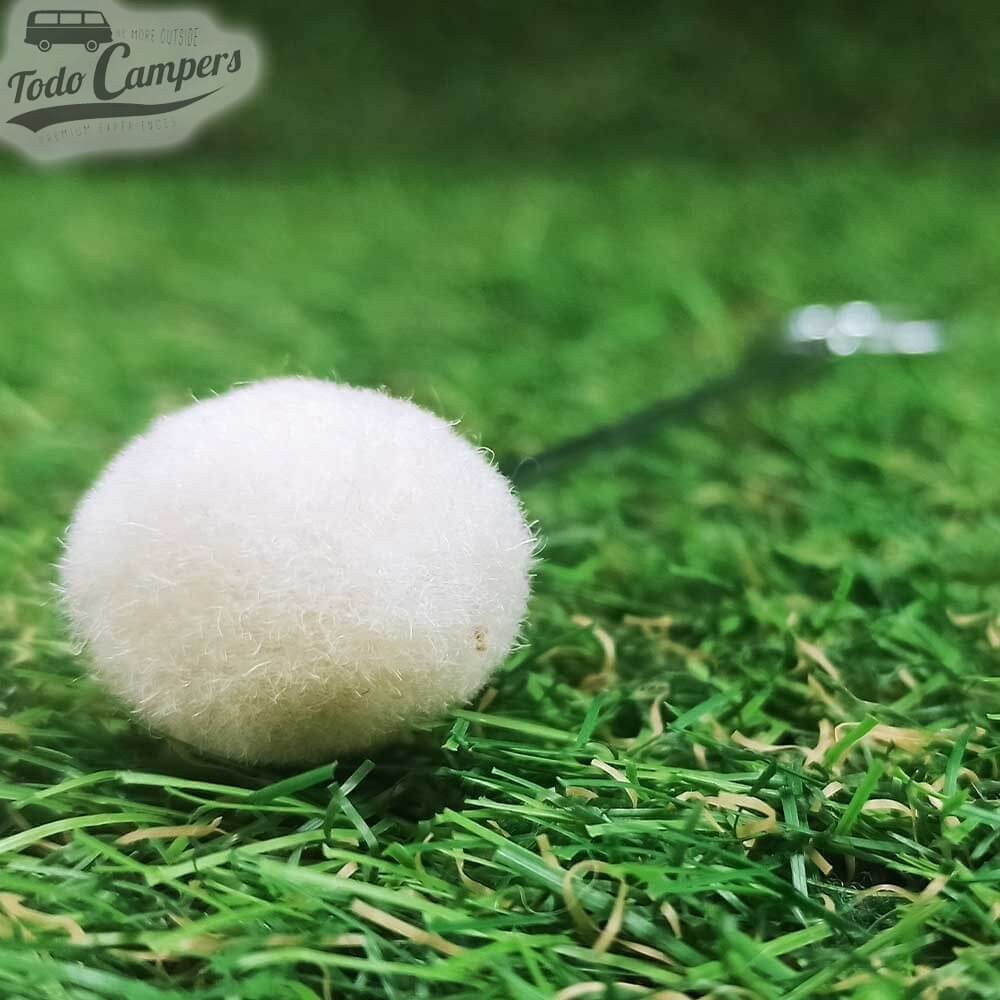 Cabezal de fieltro del Hisopo para imprimación de Lunas y Carrocería